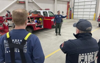 Wildfires in Anchorage (AK)? Climate Change Sparks Disaster Fears