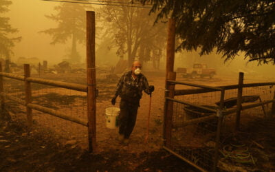 Pacificorp Could Be on the Hook for Billions After Jury Verdict in Devastating OR Wildfires