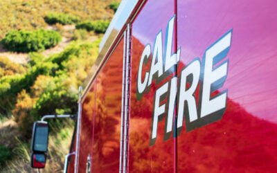These 11 CA Counties Are Most at Risk for Wildfires, FEMA Map Shows. Here’s Where