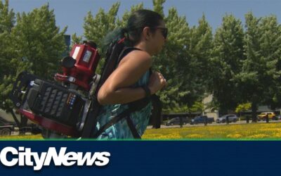 Updated Tech for Fighting Wildfires