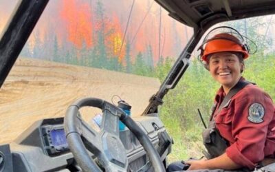 British Columbia Wildland Firefighter, 19, Killed by Tree Fall in Revelstoke Fire