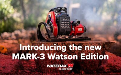 Introducing the new MARK-3® High-Pressure Fire Pump | A Modern Pump for the Modern Firefighter