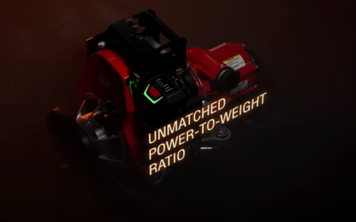 The ”weight” is over… The Future of Wildland Firefighting – MARK-3® Watson Edition pump!