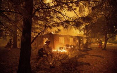 CA Town of Paradise Deploys Warning Sirens as 5-year Anniversary of Deadly Fire Approaches