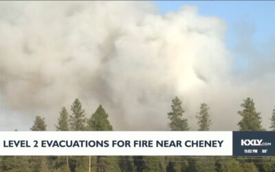 West Hallett Fire Gets Costlier, Other Fires Burning Across WA