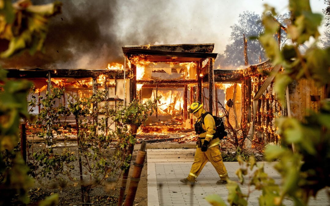 Wildfire-Prone CA Weighs New Rules for Property Insurance Pricing