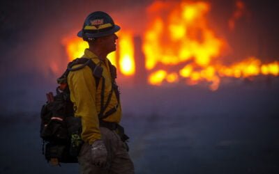 Federal Firefighters Will Quit in Droves if Congress Doesn’t Take Action, Union Warns