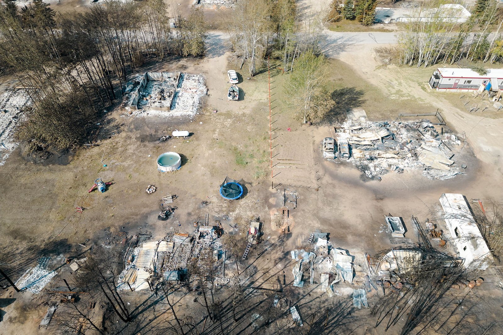 There’s a Better Way to Fight Wildfires, Indigenous Groups Say