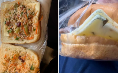 Something’s Rotten at Siskiyou County (CA) Wildfire – It’s the Food