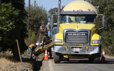 PG&E’s Plan To Bury CA Power Lines and Prevent Wildfires Faces Opposition Because of High Rates
