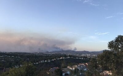 Orange County (CA) Files Lawsuits Alleging Power Company Equipment Sparked Wildfires