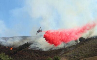 CA Asked Federal Officials for Firefighting Aircraft Five Years Ago. Where Are They?