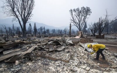 Pacific Gas & Electric Faces CA Penalties for 2021 Dixie Fire