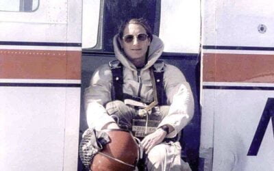 First Woman Smokejumper Tells Her Story