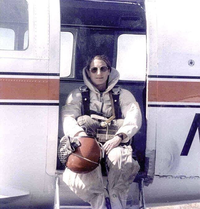 First Woman Smokejumper Tells Her Story