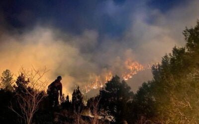 Forest Service Sued Over Loss of Life, Property From NM Calf Canyon/Hermits Peak Wildfire