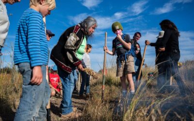 ‘Fire Is Living’: How This Woodland Nature Preserve Uses Cultural Burning for Regrowth