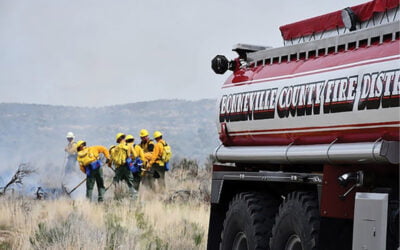 Preparing for the Wildland Fire Response: A New Thought on LCES