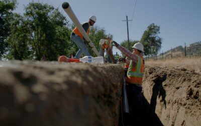 Pacific Gas and Electric Completes 600 Miles of Underground Power Lines to Quash Fire Danger