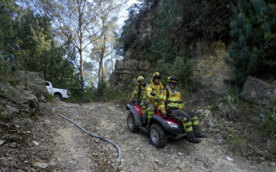 Colombia Declares a Disaster Because of Wildfires and Asks for International Help