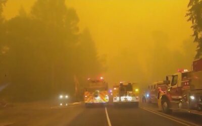 OR Jury Awards $85 Million to Nine Victims of Deadly 2020 Wildfires