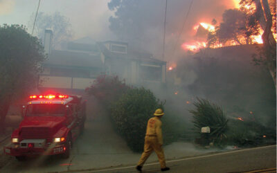 How to Protect Houses from Ignition from Wildfires