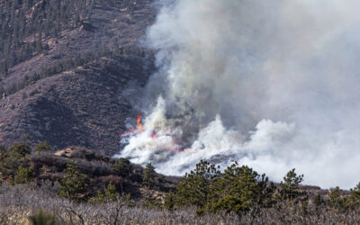 Warm Weather Brings Fire Danger to Central and Western United States