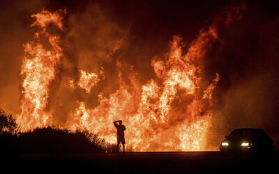 CA Utility Will Pay $80M to Settle Claims Its Equipment Sparked 2017 Wildfire