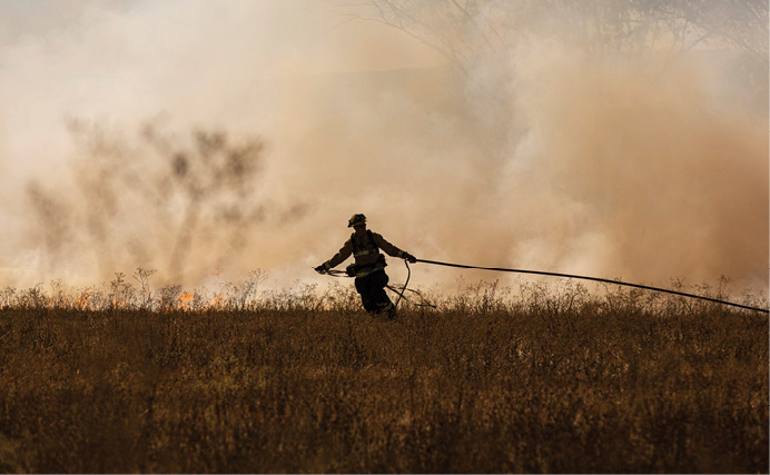 Wildland Refresher Training: Don’t Just Go Through the Motions