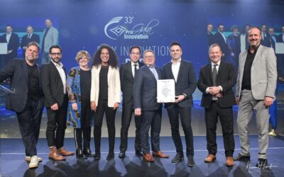 Waterax Winner of the Innovation Award | SME 2023