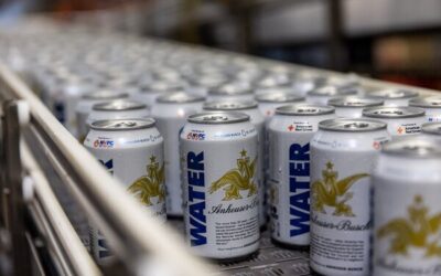 Apply for Canned Drinking Water to Keep Your Crew Hydrated This Wildfire Season