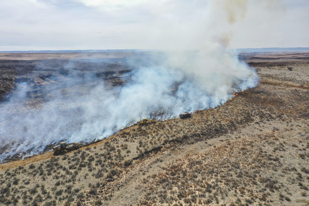 Smokehouse Creek Fire