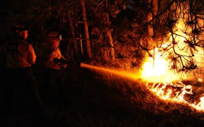 Defensible Space: Are We Doing Our Job?