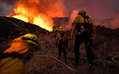 Firefighter, Forester, Trail Builder: The First U.S. Climate Corps Jobs Are Here