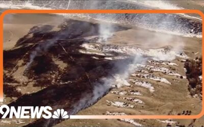 CO Looking at ‘Normal’ Wildfire Season As Long-Awaited Firehawk Helicopter Goes Into Service