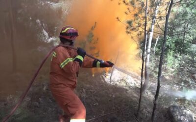 As Fire Season Fast Approaches, Greece’s Planners Look for an Edge in Response Time