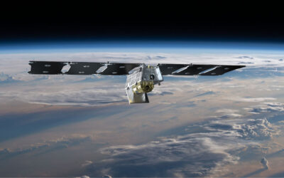 Can Satellites Combat Wildfires? Inside the Booming ‘Space Race’ To Fight the Flames