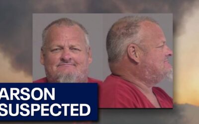 Man Accused of Starting Wildfire in National Wildlife Preserve Near AZ-CA Border