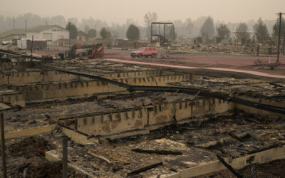 PacifiCorp Will Pay $178M to OR Wildfire Victims in Latest Settlement Over Deadly 2020 Blazes