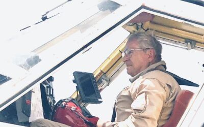 Pilot Fighting Wildfire in Eastern OR Veered off Course Moments Before Fatal Crash, NTSB Reports
