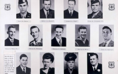 Helena (MT) Honors 75th Anniversary of Mann Gulch Fire That Killed 13 Smoke Jumpers in 1949
