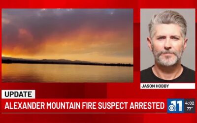 Man Charged With Starting CO Wildfire Also Suspected of Posing as a Firefighter and Police Officer