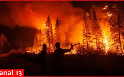At Least 15 Dead Since July and Thousands of Acres Scorched as Wildfires Sweep Peru