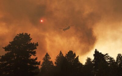 Northern California Faces Increased Fire Danger This Week. Here’s When Wind Will Peak