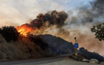 Whipping Winds Brought ‘Extreme and Life-Threatening’ Fire Conditions to Los Angeles