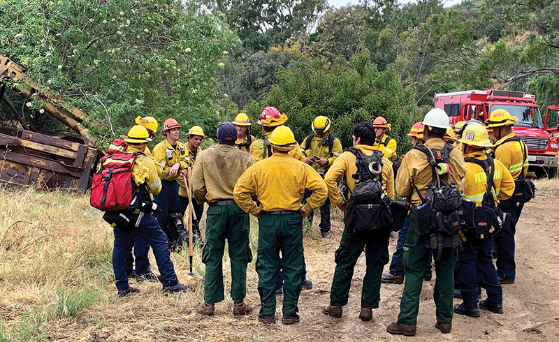 Effective Wildland Fire Management: Beyond the Logistics