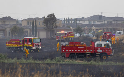 Making the Hard Calls: Strategic Priorities for Wildland Urban Interface Firefighting