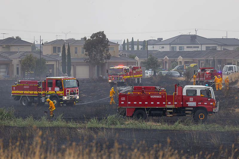 Making the Hard Calls: Strategic Priorities for Wildland Urban Interface Firefighting