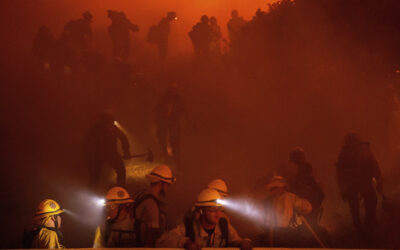 Malibu (CA) Wildfire Grows; Thousands Remain Evacuated