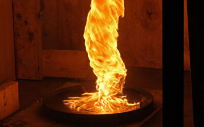 Fire Tornadoes Are a Risk Under CA Extreme Wildfire Conditions